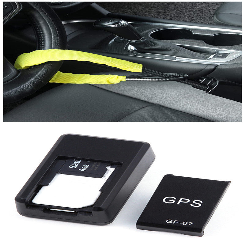 Car Tracker GPS Magnetic Device with Multifunctional