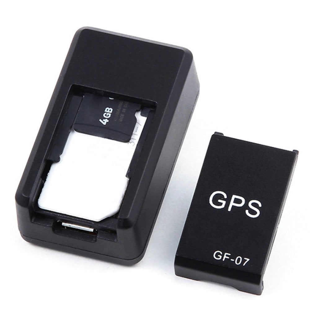 Car Tracker GPS Magnetic Device with Multifunctional