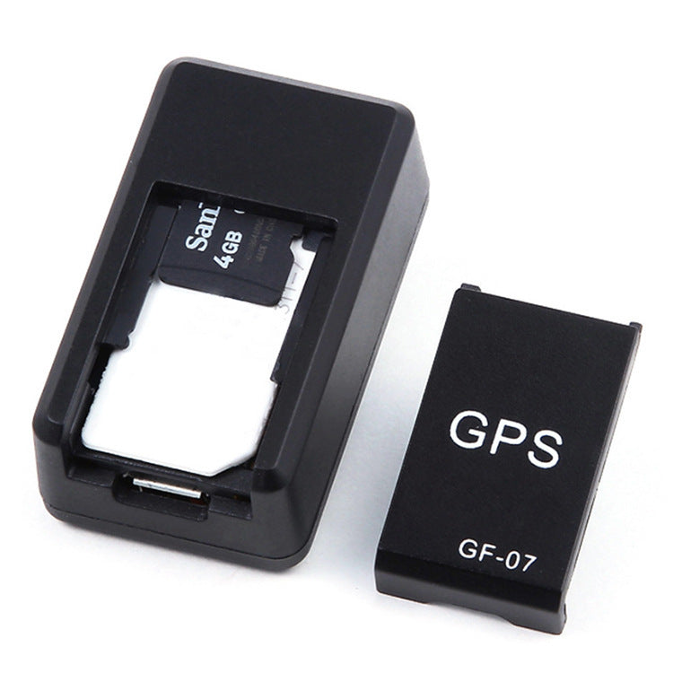 Car Tracker GPS Magnetic Device with Multifunctional