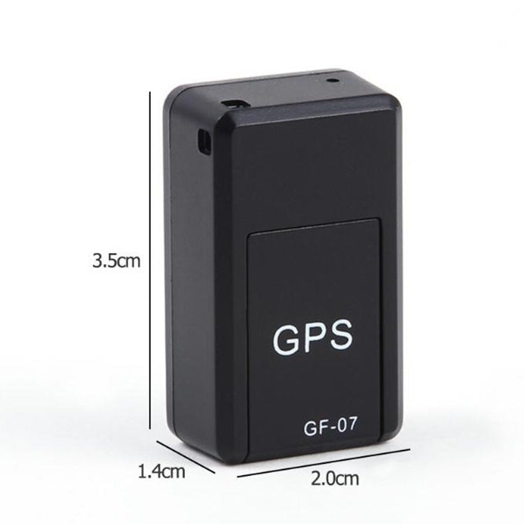 Car Tracker GPS Magnetic Device with Multifunctional
