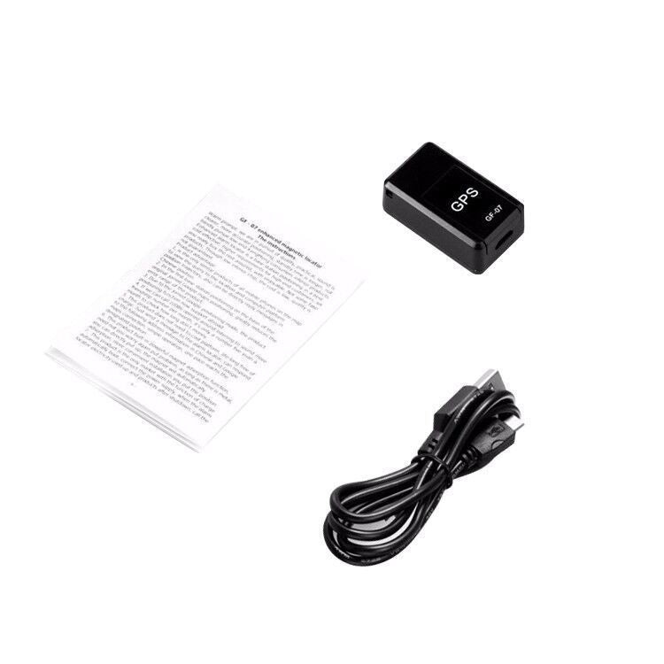 Car Tracker GPS Magnetic Device with Multifunctional