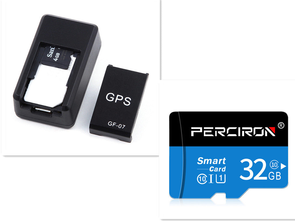 Car Tracker GPS Magnetic Device with Multifunctional