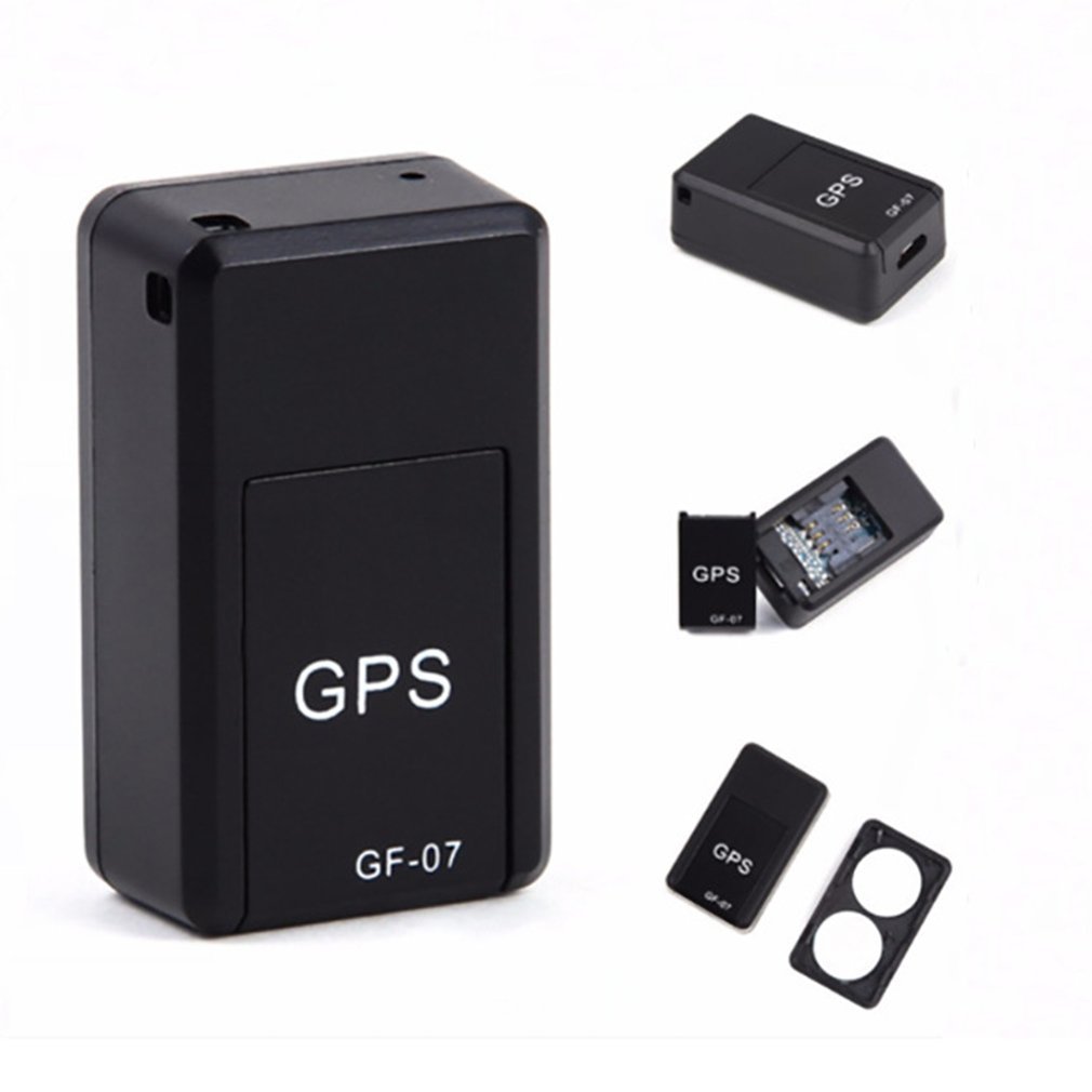 Car Tracker GPS Magnetic Device with Multifunctional