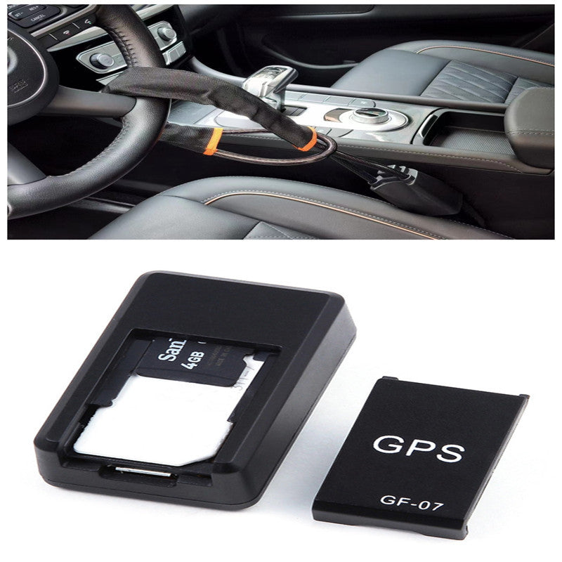 Car Tracker GPS Magnetic Device with Multifunctional