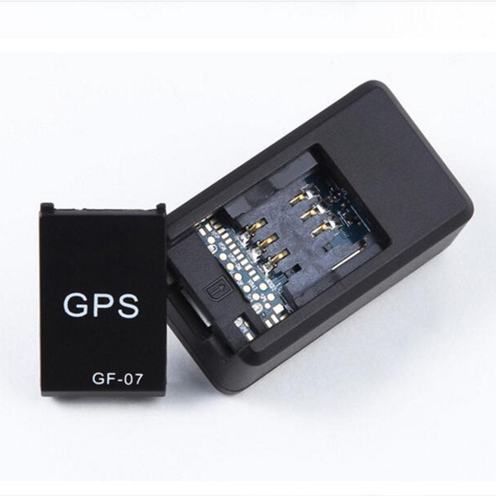 Car Tracker GPS Magnetic Device with Multifunctional