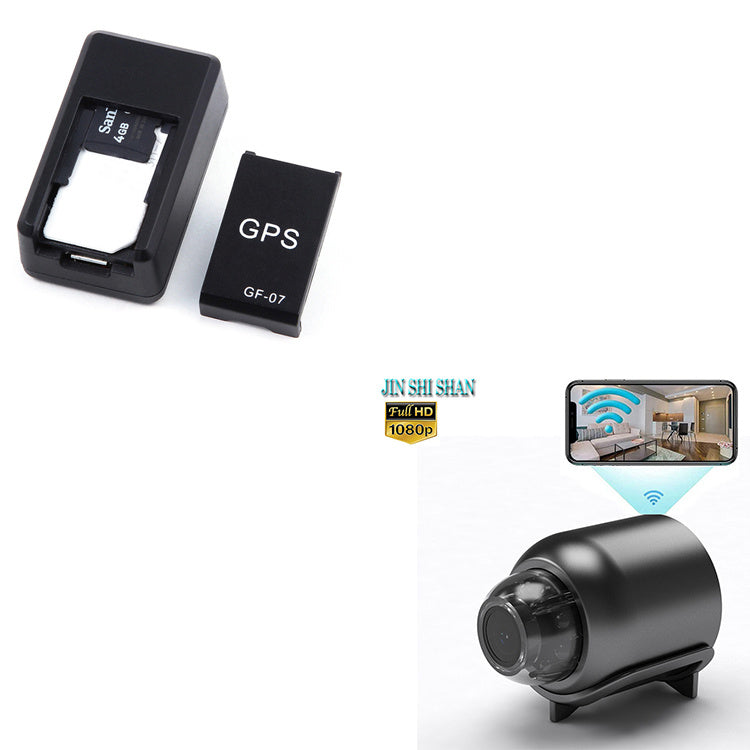 Car Tracker GPS  Magnetic Device with Multifunctional
