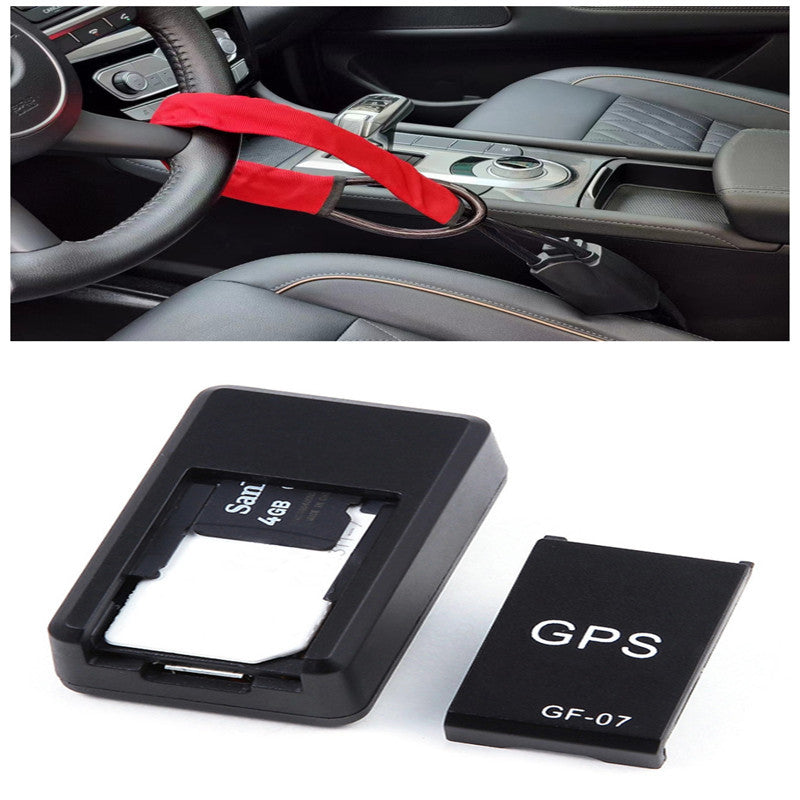 Car Tracker GPS  Magnetic Device with Multifunctional