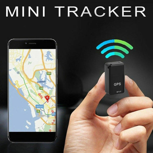 Car Tracker GPS  Magnetic Device with Multifunctional