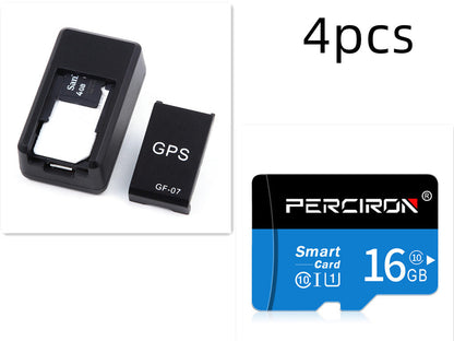 Car Tracker GPS  Magnetic Device with Multifunctional