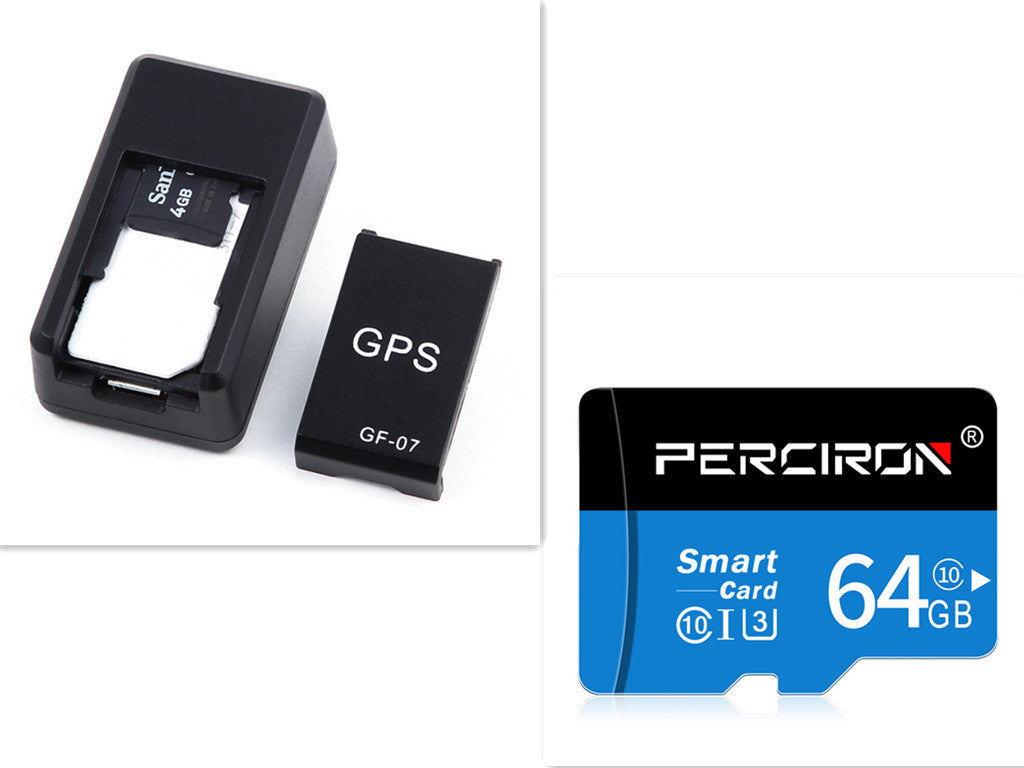 Car Tracker GPS  Magnetic Device with Multifunctional